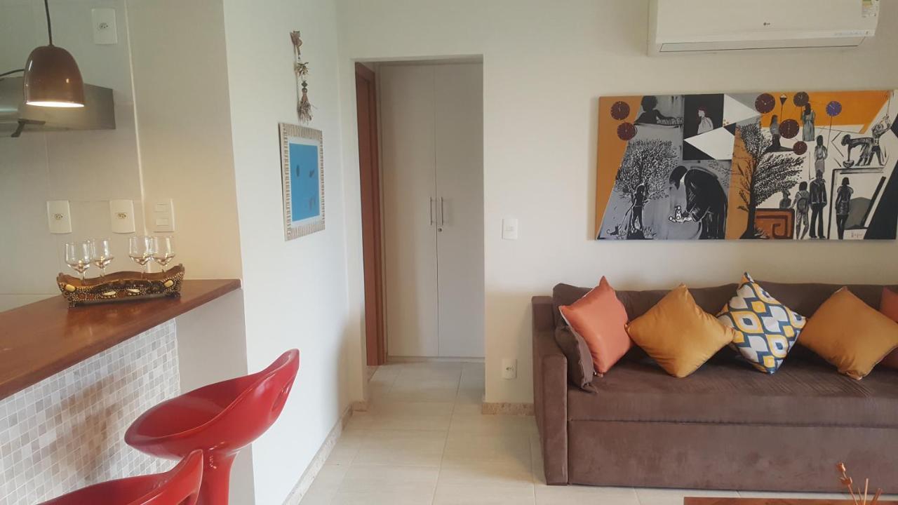 Apartment Delirios 임바사이 외부 사진