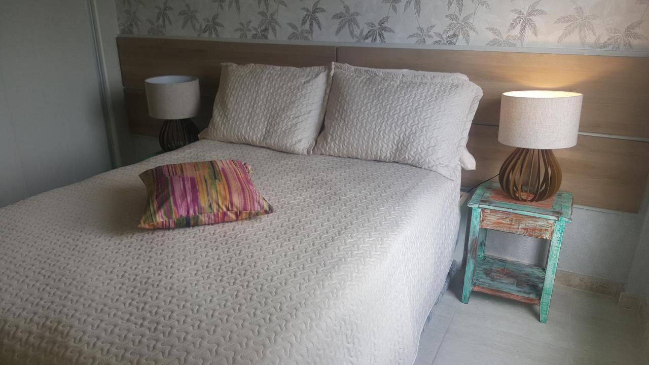 Apartment Delirios 임바사이 외부 사진