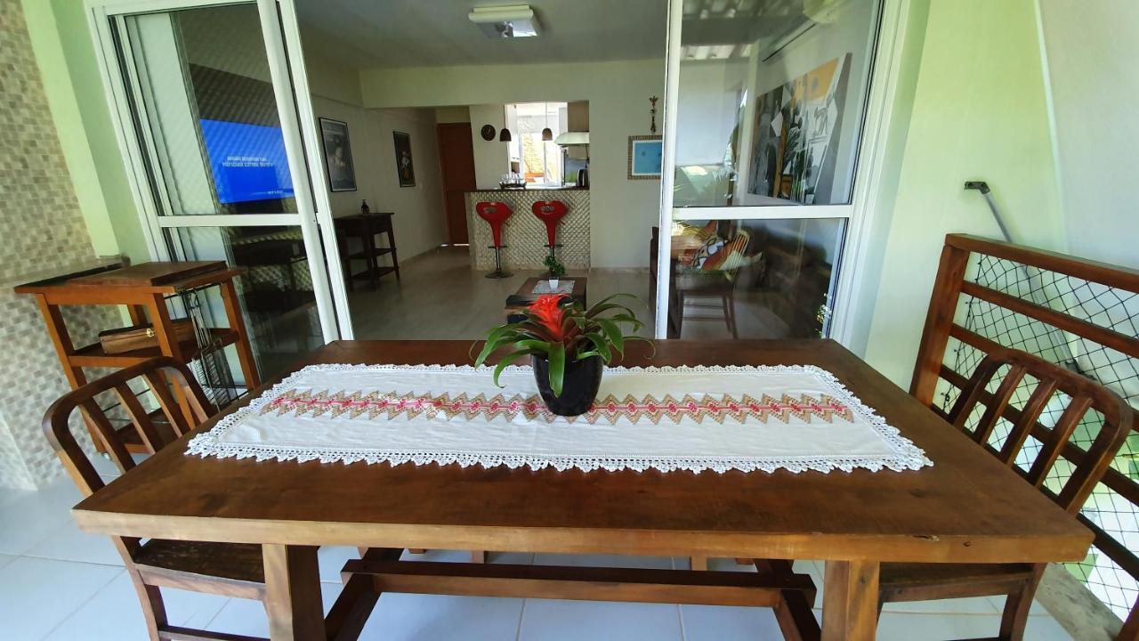 Apartment Delirios 임바사이 외부 사진