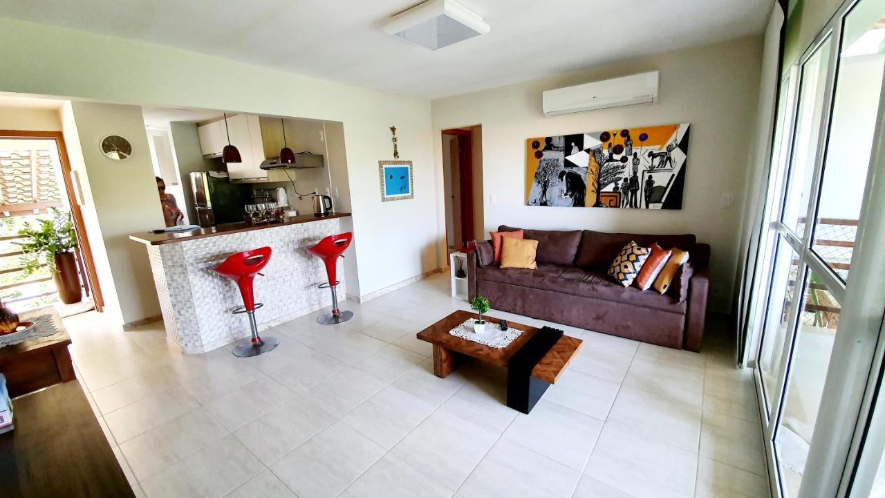 Apartment Delirios 임바사이 외부 사진